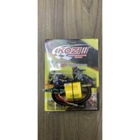 Mobin sườn tăng áp màu dành cho xe máy Dream, Wave