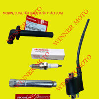 Mobin sườn, Tẩu chụp, tuýp tháo bugi  Winner 150 / Winner X (RS150 V1 V2 V3)