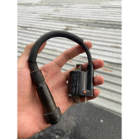 mobin sườn tfx tháo xe, kèm chụp bugi sài chung fz150i