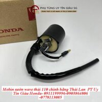 Mobin Sườn Wave Thái 110 Chính Hãng Honda Thái Lan