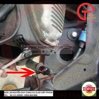 MOBIN SƯỜN XE MÁY - TẨU BUGI XE MÁY HONDA-DREAM - WAVE