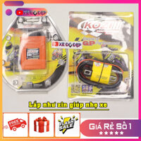 Mobin và Ic Kozi ( Wave, Dream, sirius )