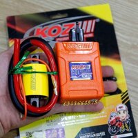 MOBIN,IC KOZI gắn xe máy wave,dream,sirius 50cc