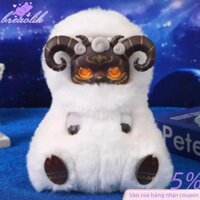 MOBO STAR Morning Dew Zodiac Series Hộp mù sang trọng, Búp bê Plush Dễ thương, Nhân vật Anime Tinh tế Bo