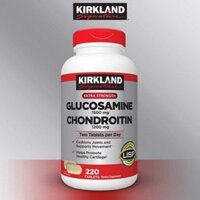 Mộc An : Glucosamine 220v