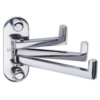 Móc áo 3 chia xếp gọn BN160