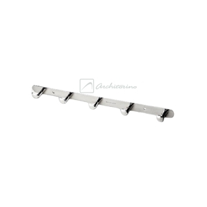 Móc áo 5 mấu ARCHI MA05