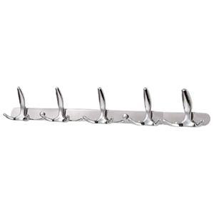 Móc áo 5 móc inox 304 GELER 95A-5