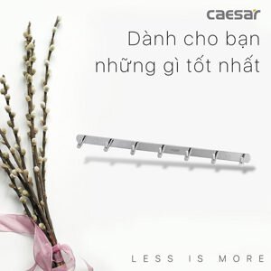 Móc áo 7 móc Caesar ST858