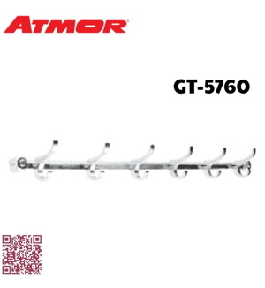 Móc áo Atmor GT-5760