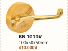 Móc áo Bao BN-1010V