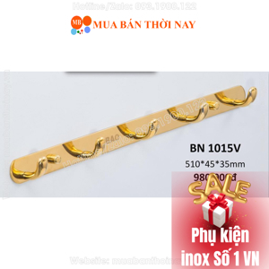 Móc áo Bao BN-1015V