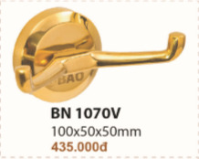 Móc áo Bao BN-1070V