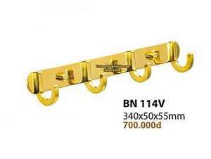 Móc áo Bao BN-114V