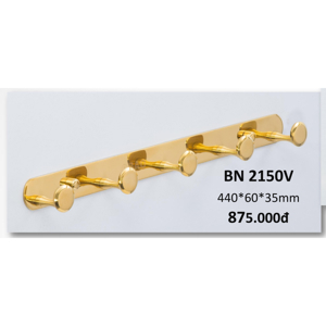 Móc áo Bao BN-2150V