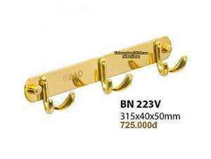 Móc áo Bao BN-223V