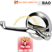 Móc Áo BN – 1070 INOX BẢO