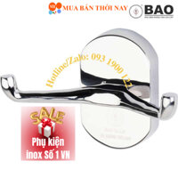 Móc Áo BN – 1090 INOX BẢO