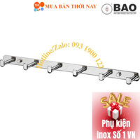 Móc Áo BN – 316 INOX BẢO