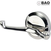 Móc áo chiếc gắn trên tường BAO - BN1070 (Inox 304)