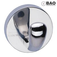 Móc áo chiếc gắn trên tường BAO - BN1050 (Inox 304)