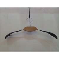 Móc áo đen - 1 set 20 cây/300K