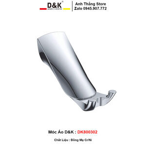 Móc áo D&K DK800302