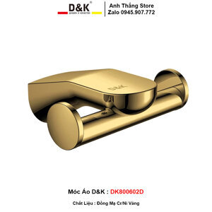Móc áo DK800602D