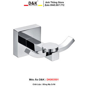 Móc áo DK803501