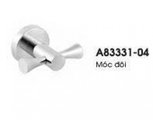 Móc áo đôi Classic A83331-04