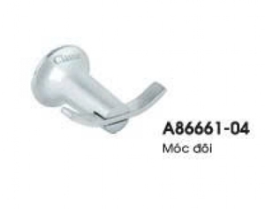 Móc áo đôi Classic A86661-04