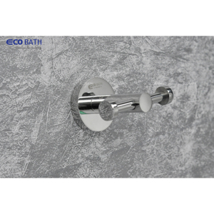 Móc áo đôi Ecobath EC 270-04