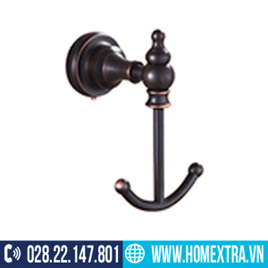 Móc áo đôi Kanly GCK01UB