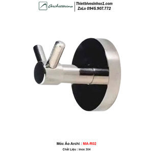 Móc áo đơn ARCHI MA-R02