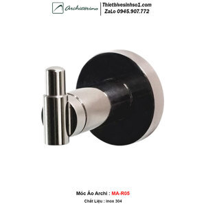 Móc áo đơn ARCHI MA-R05