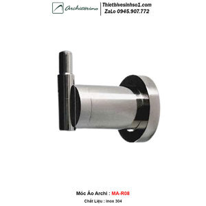 Móc áo đơn ARCHI MA-R08