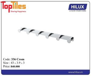 Móc áo đơn Hilux 336