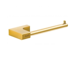 Móc áo đơn mạ vàng BAO BN 243V