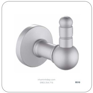 Móc áo Duraqua 9510