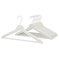 Móc áo gỗ 8 chiếc BUMERANG Hàng Châu Âu chính hãng ( có sẵn)