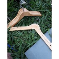 móc áo gỗ combo 10 cây