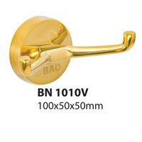 Móc áo inox 304 BAO BN-1010V