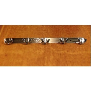 Móc áo Inox 5 móc Vạn Tường VT207