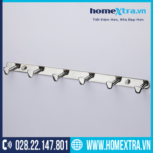 Móc áo inox BAO BN 336 - 6 móc