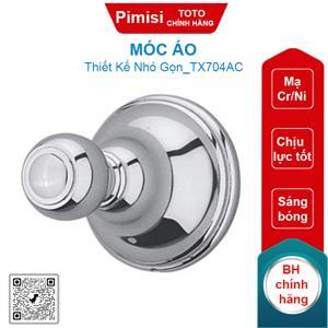 Móc áo ToTo TX704AC - Inox mạ Crom Niken