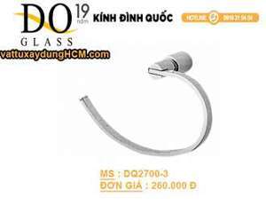 Móc áo inox phòng tắm Đình Quốc DQ 2700-3