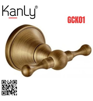 Móc áo Kanly GCK01