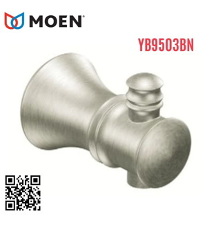 Móc áo Moen YB9503BN