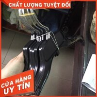 Móc áo nhựa 100 cây