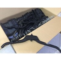 Móc áo nhựa combo 80 cây